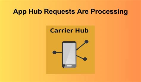 AppHub Requests Are Processing: How to Fix It.